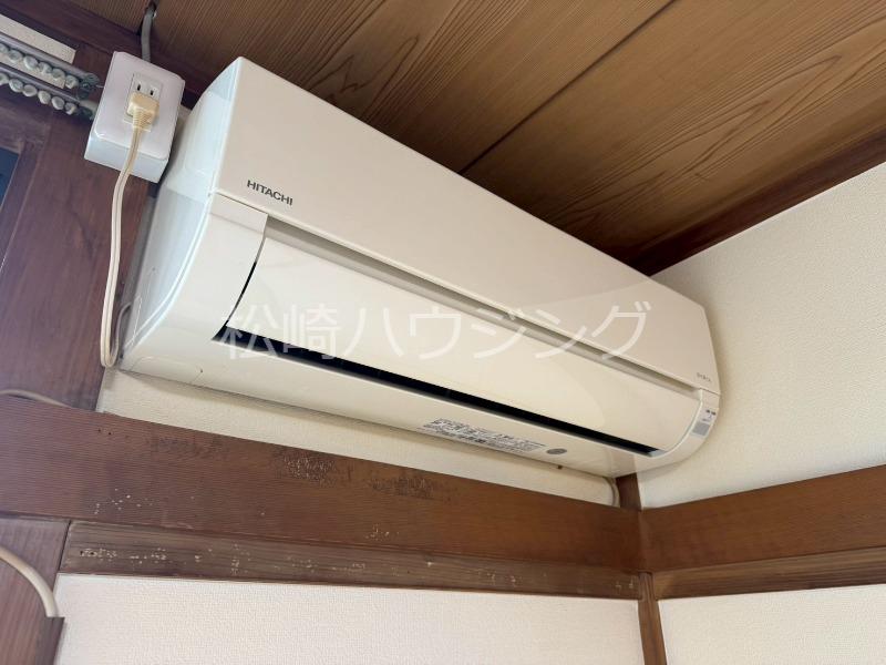 ハイツ西尾 部屋設備