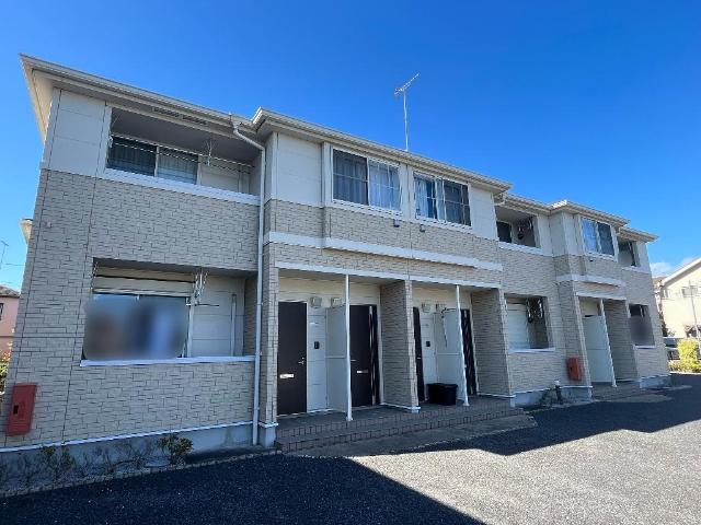 グレイシャス”Ｎ”の外観画像