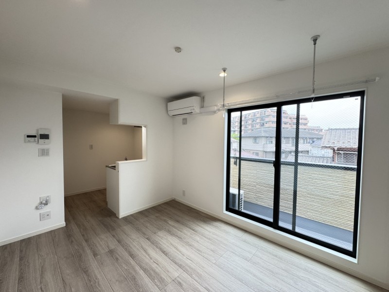 フォート・デルッシ西都賀 リビング