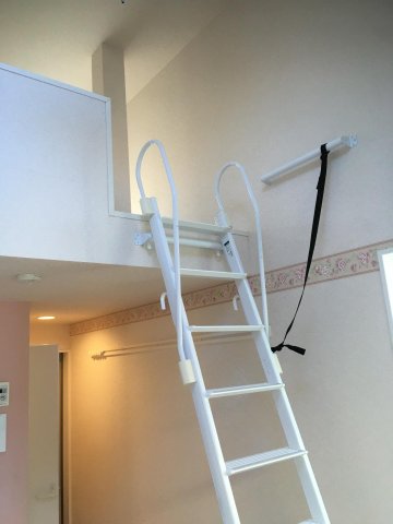 ユナイト八景ニアスの杜 部屋設備