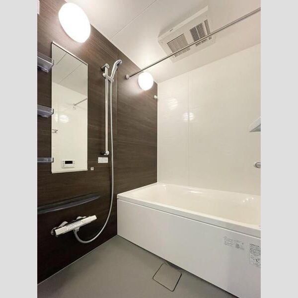 S-RESIDENCE富士見ヶ丘afford204号室 お風呂