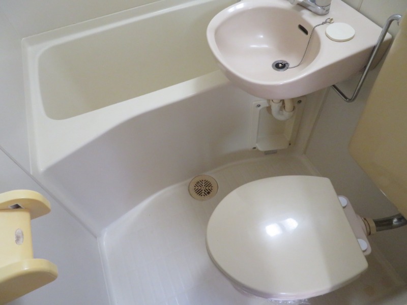 メゾン泉水1階 ＊別号室の写真となります。