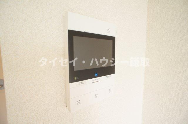 芝コーポ５号館1106号室 セキュリティ