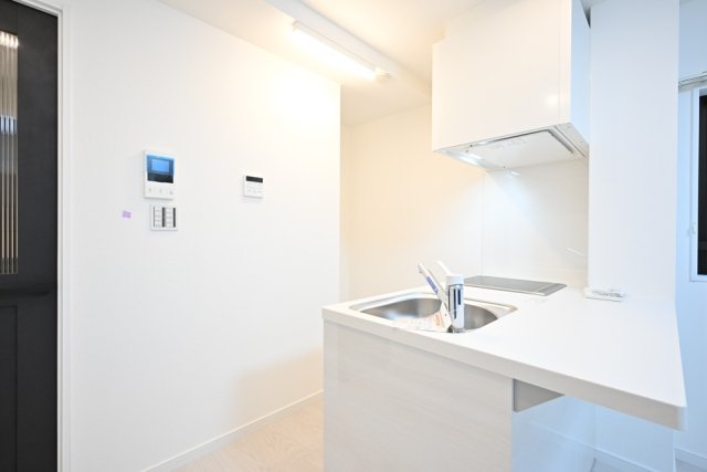 ＥＳ－Ｇｒａｎｄｅ東中野2階 キッチン