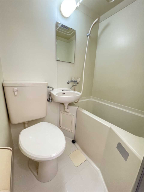 スカイコート綱島第2421号室 同タイプ参考写真