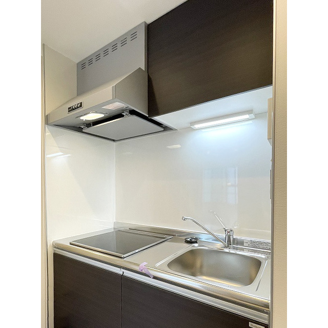 ピークヴィレ東向島301号室 2口IHコンロ