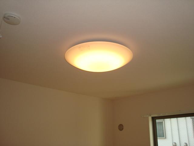 ラ・ルーチェ 照明