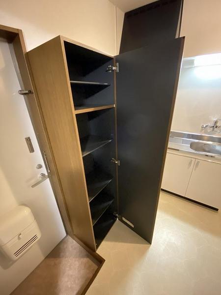 バーナルヒルズⅡＢ2階 同建物別部屋の参考画像