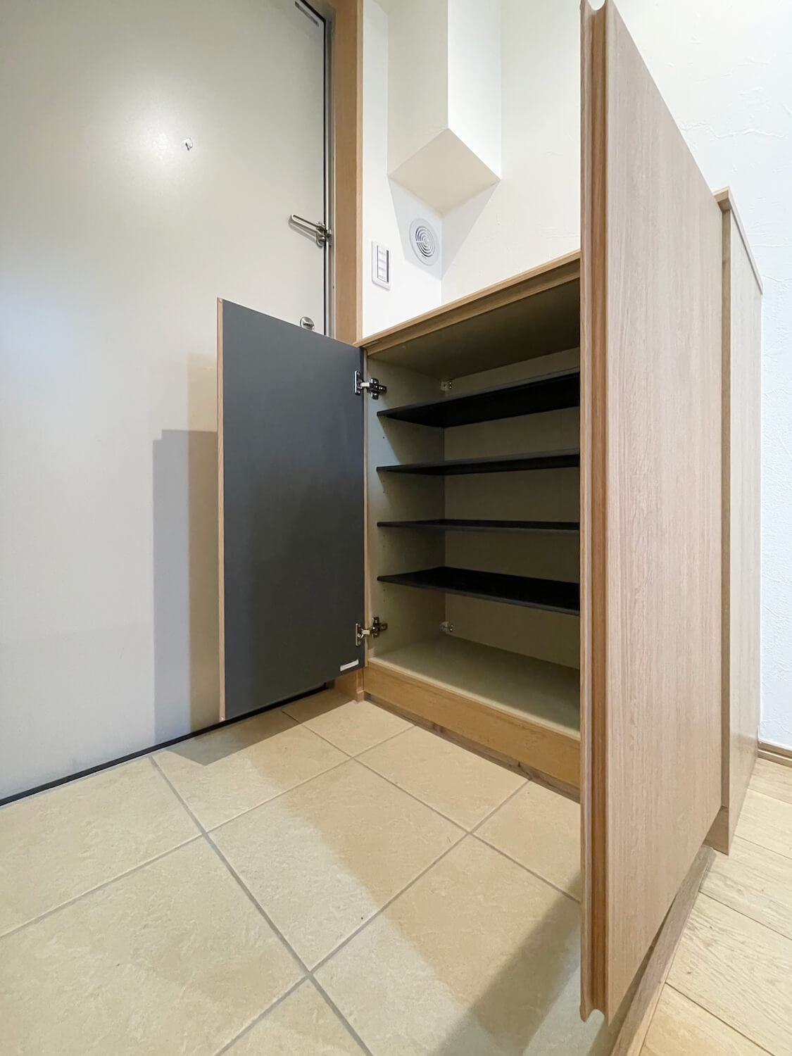 ヒルズ松戸 収納