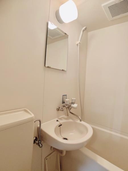 スカイプラザＩＩＩ7階 洗面