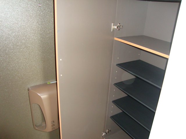 リフレイズ葉山 下駄箱