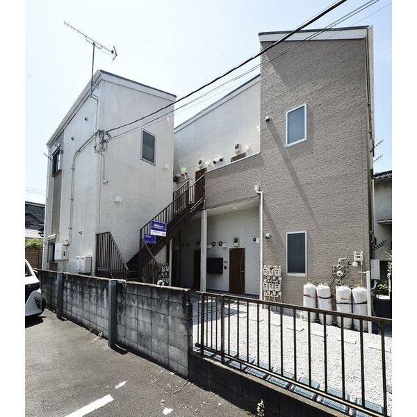ベイルーム和田町0205号室 外観