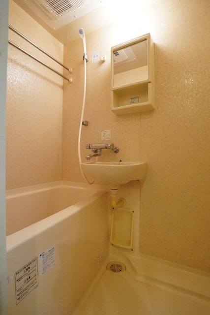 フェニックス西早稲田 お風呂