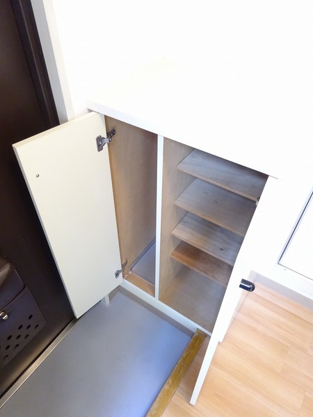 ＮＩＣＥアーバンスピリッツ生麦 収納