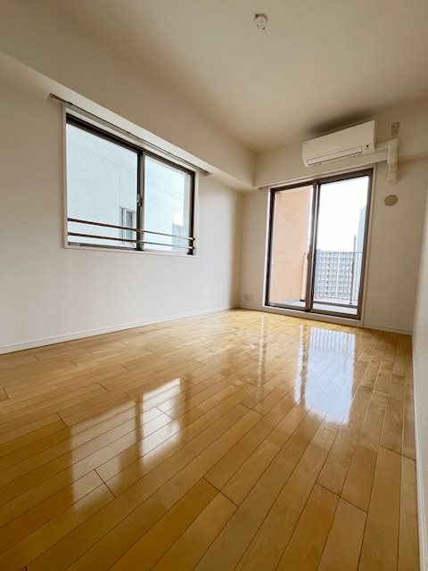 レジディア南千住8階 寝室