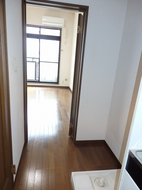 グランヴィラ２(K-107)2階 部屋設備