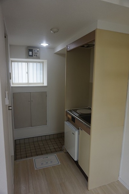 ローズアパート(Q-088)2階 玄関