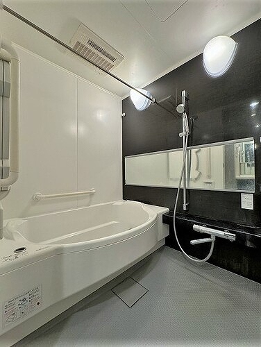 ビー・サイト 浴室　※前回募集時2024年1月の写真