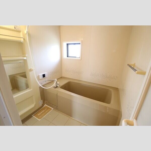 エクセレント 追い焚き機能付き一坪風呂(窓付き)