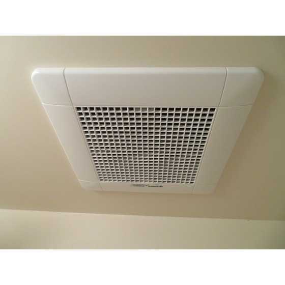 エレガンス綾瀬６0704号室 換気扇