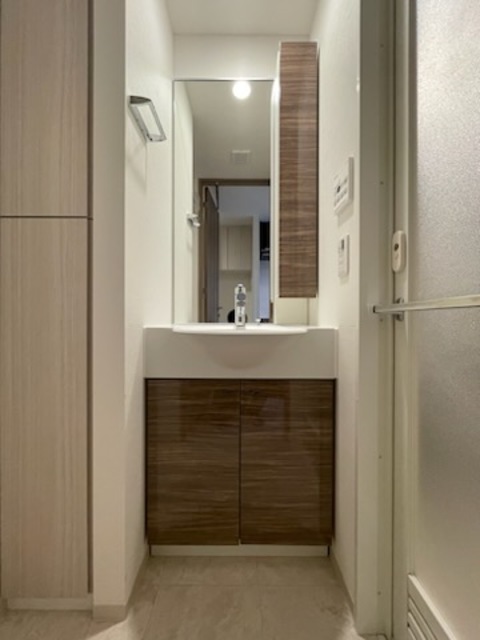 ガーラ・アヴェニュー東大島 洗面