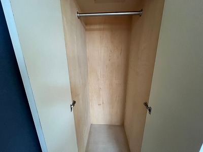 ワコーレ所沢 収納