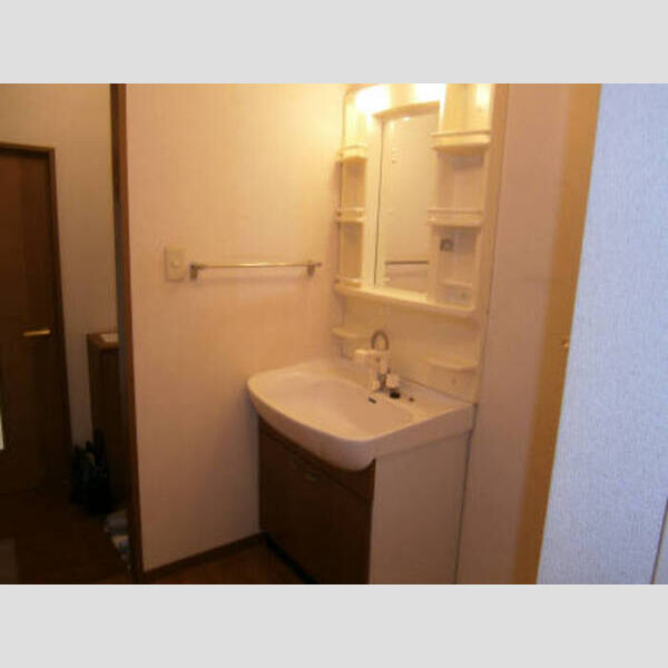 セゾン西橋本 洗髪洗面化粧台