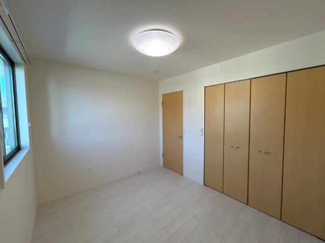 グランデ壱番館102号室 寝室（イメージ）