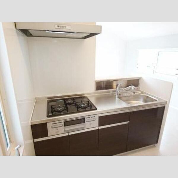 アンセスター・M キッチン