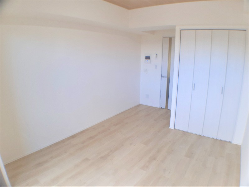 レジディア島津山8階 リビング