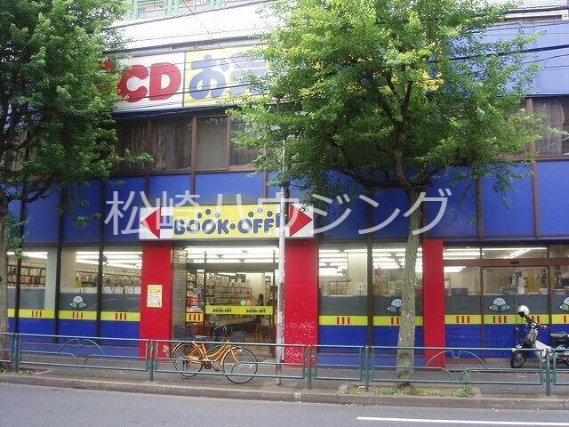 アパートメントSESHIMO2階 ブックオフ中野早稲田通店
