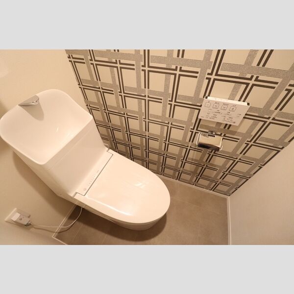 ノーブル　ヴィラ 温水洗浄暖房便座