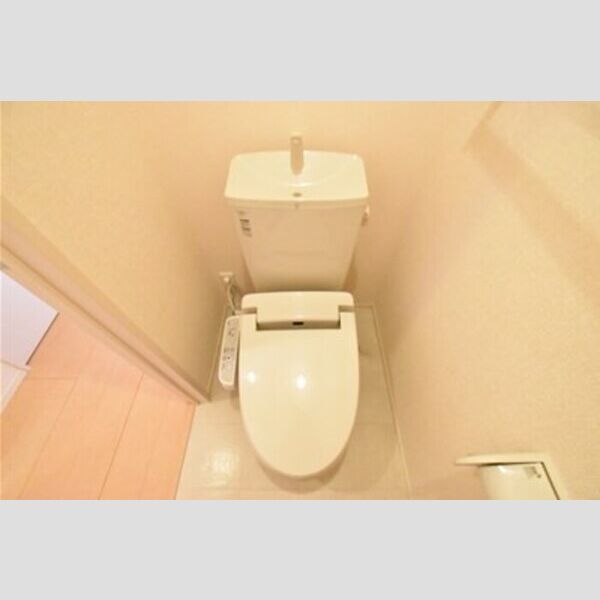 プラド202号室 洗浄便座