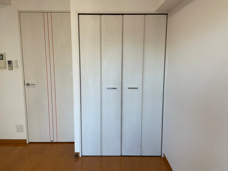 サンテミリオン白山 収納