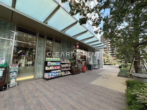 コンシェリア南麻布 ＰＬＡＴＩＮＵＭ ＳＱＵＡＲＥ4階 【スーパー】リンコス白金ザ・スカイ店まで171ｍ