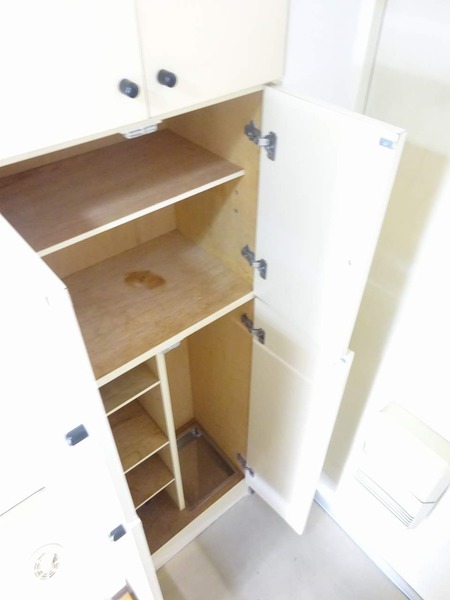 蒲田ダイカンプラザＣｉｔｙ 収納