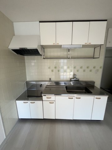 パティオ鵠沼0303号室 キッチン