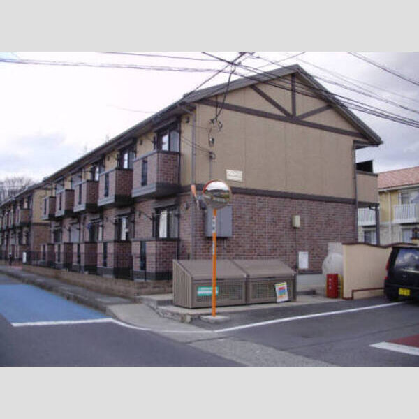 グリーンハウスAの外観画像