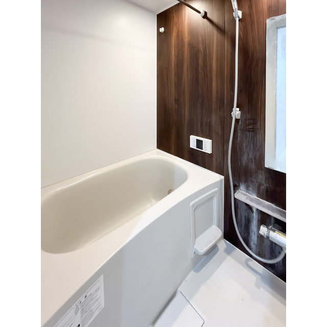 ＧＲＡＮ　ＰＡＳＥＯ舎人0301号室 お風呂