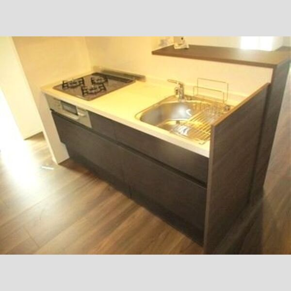 CLASSEUM都賀108号室 キッチン