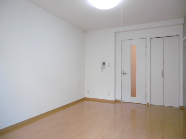 グランシャリオ0207号室 リビング