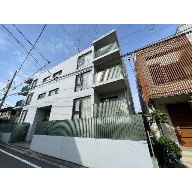 ジャルディーノの外観画像