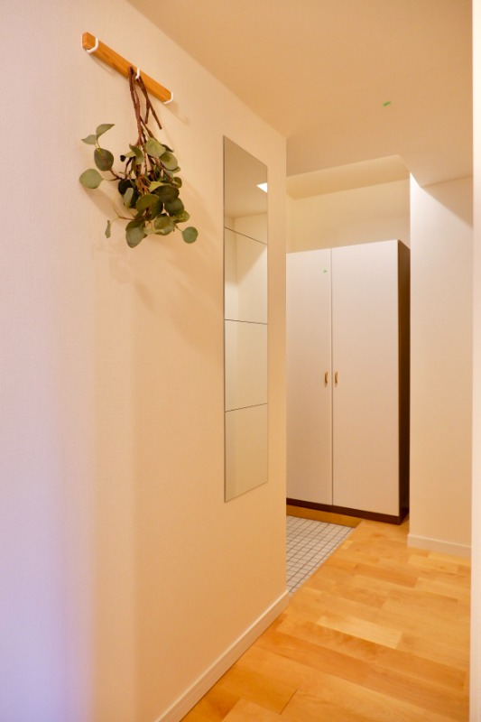 ラクラス田原町2階 内観