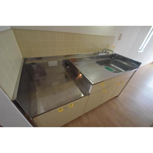 エステートピアエルム キッチン