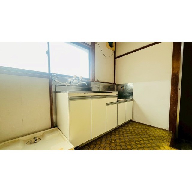 コーポ青木205号室 キッチン