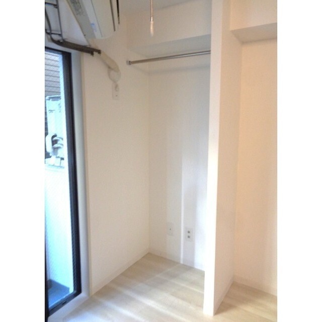 コート桜上水1階 収納