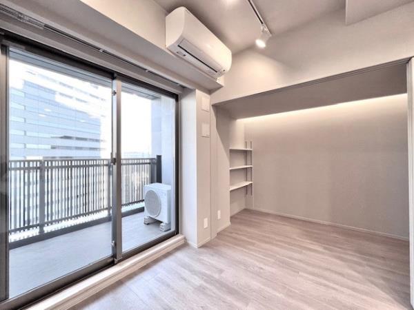 Ｂｒｉｌｌｉａ　ｉｓｔ　大井町13階 リビング