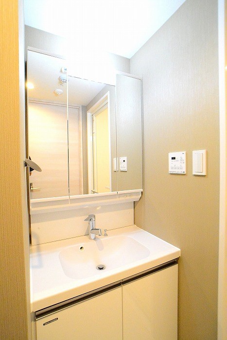 ステージグランデ秋葉原 洗面