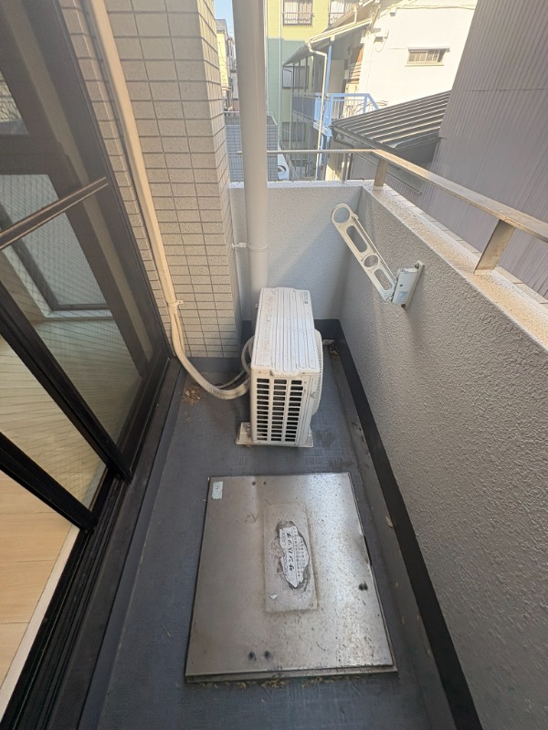 サンマリノ(A-024)2階 バルコニー