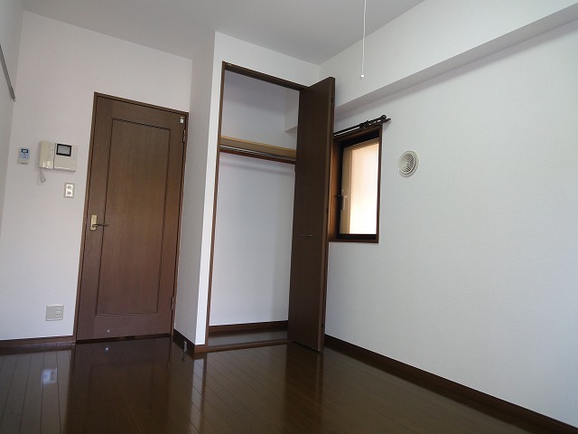 ステージグランデ新高円寺 寝室